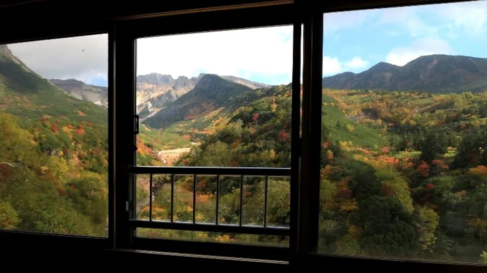 Tokachidake Onsen Yumoto Ryouunkaku