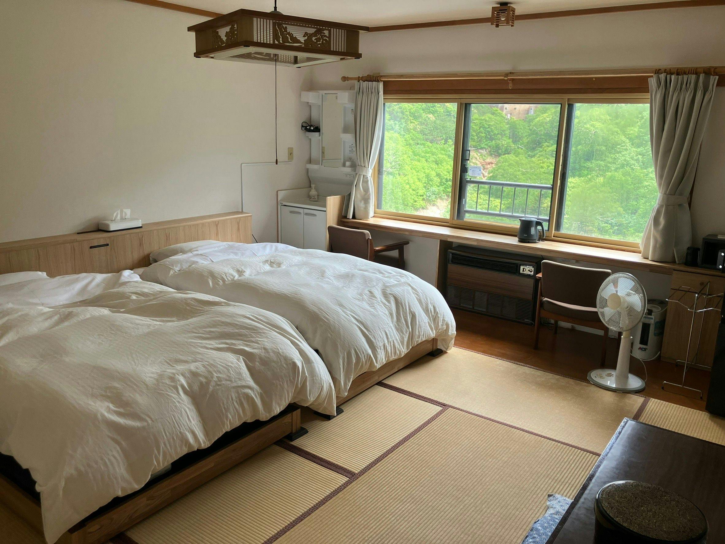 Tokachidake Onsen Yumoto Ryouunkaku