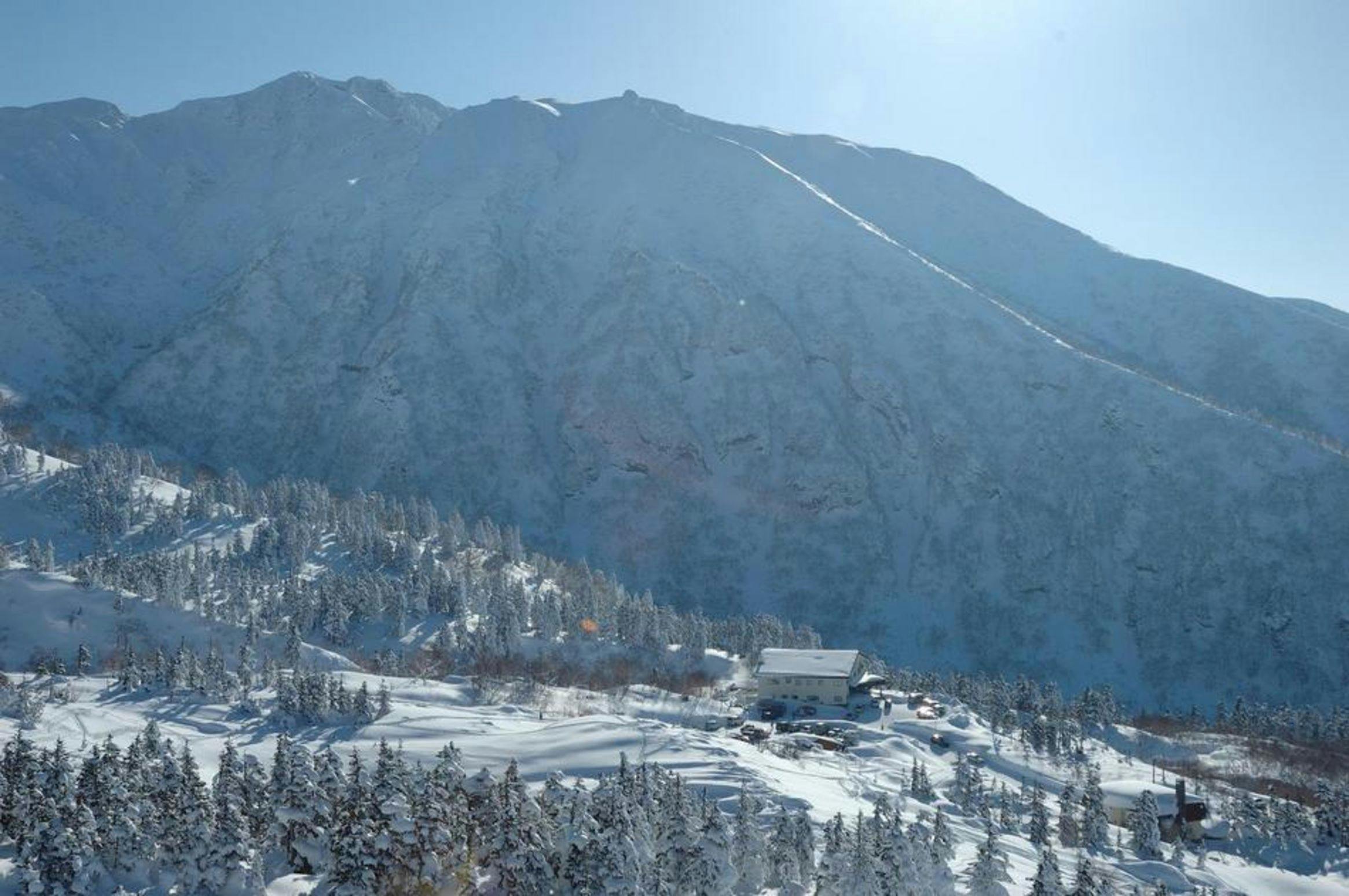 Tokachidake Onsen Yumoto Ryouunkaku