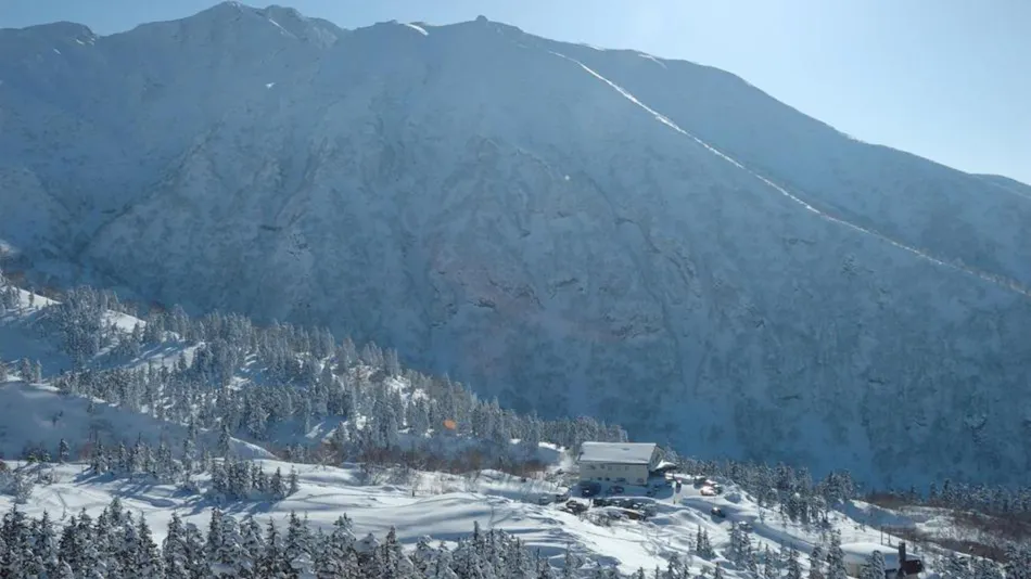 Tokachidake Onsen Yumoto Ryouunkaku