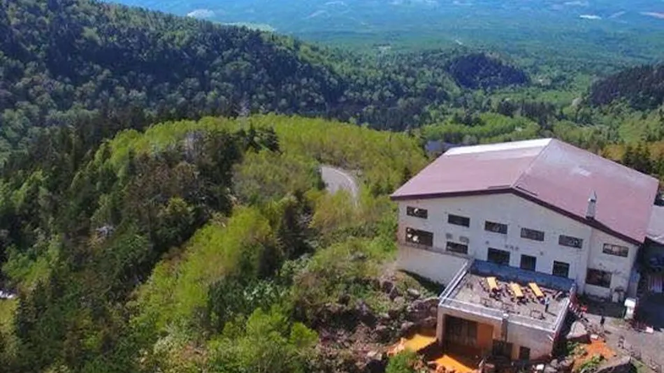 Tokachidake Onsen Yumoto Ryouunkaku