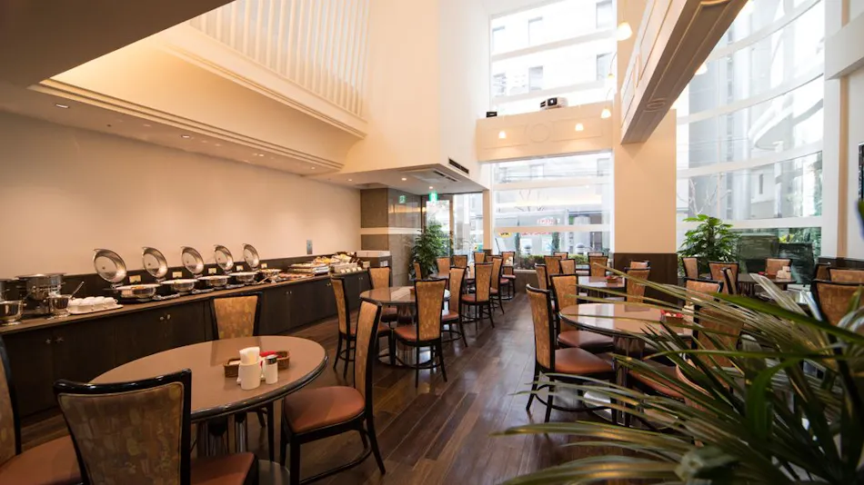Hotel Claiton Esaka