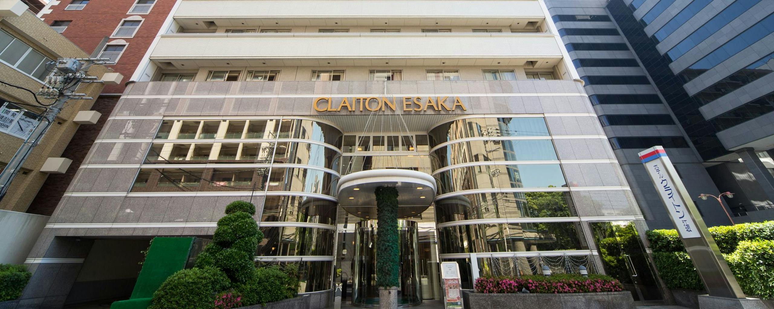 ホテルクライトン江坂