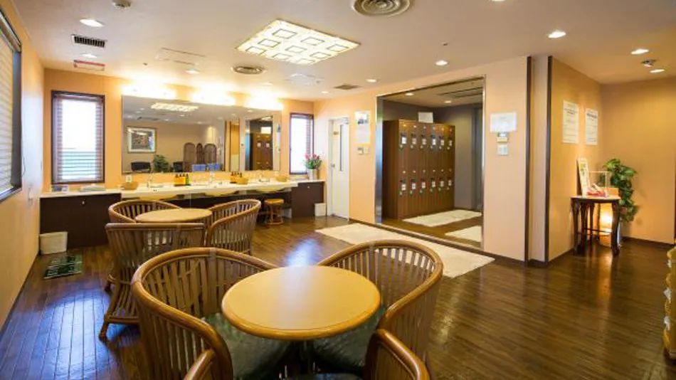 Hotel Claiton Esaka