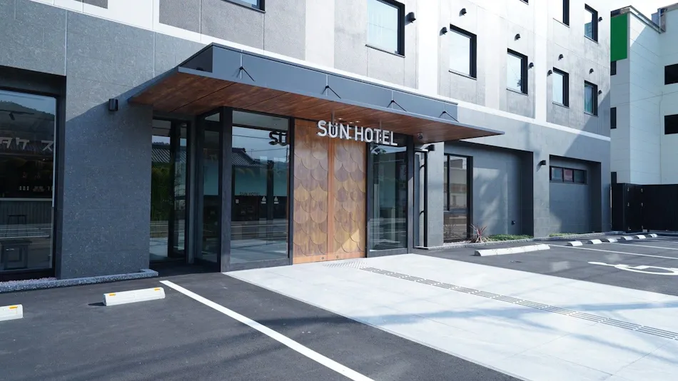 Sun Hotel Otake
