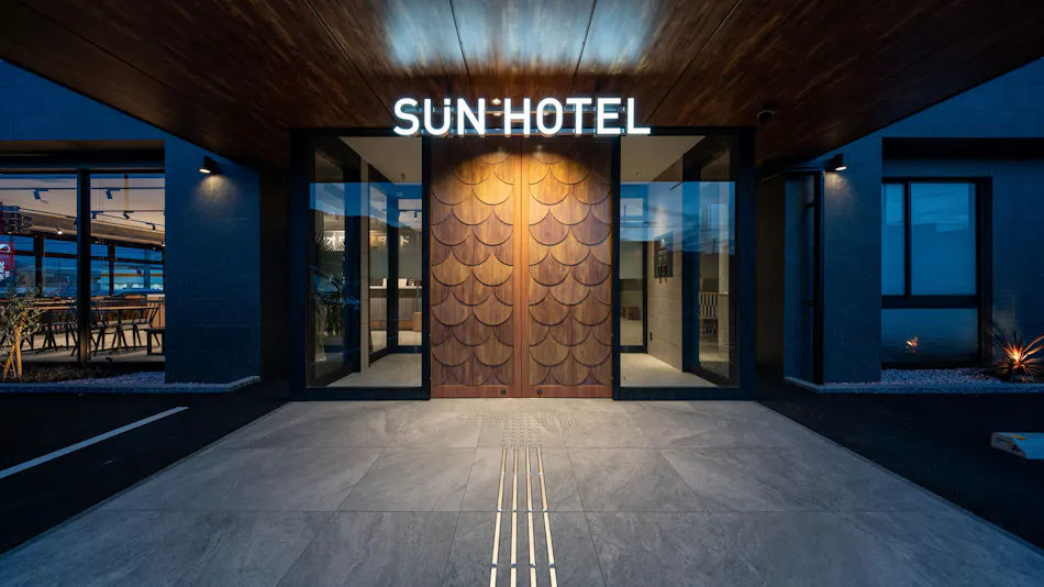 Sun Hotel Otake