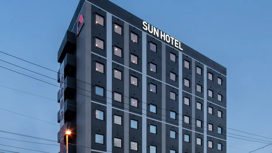Sun Hotel Otake