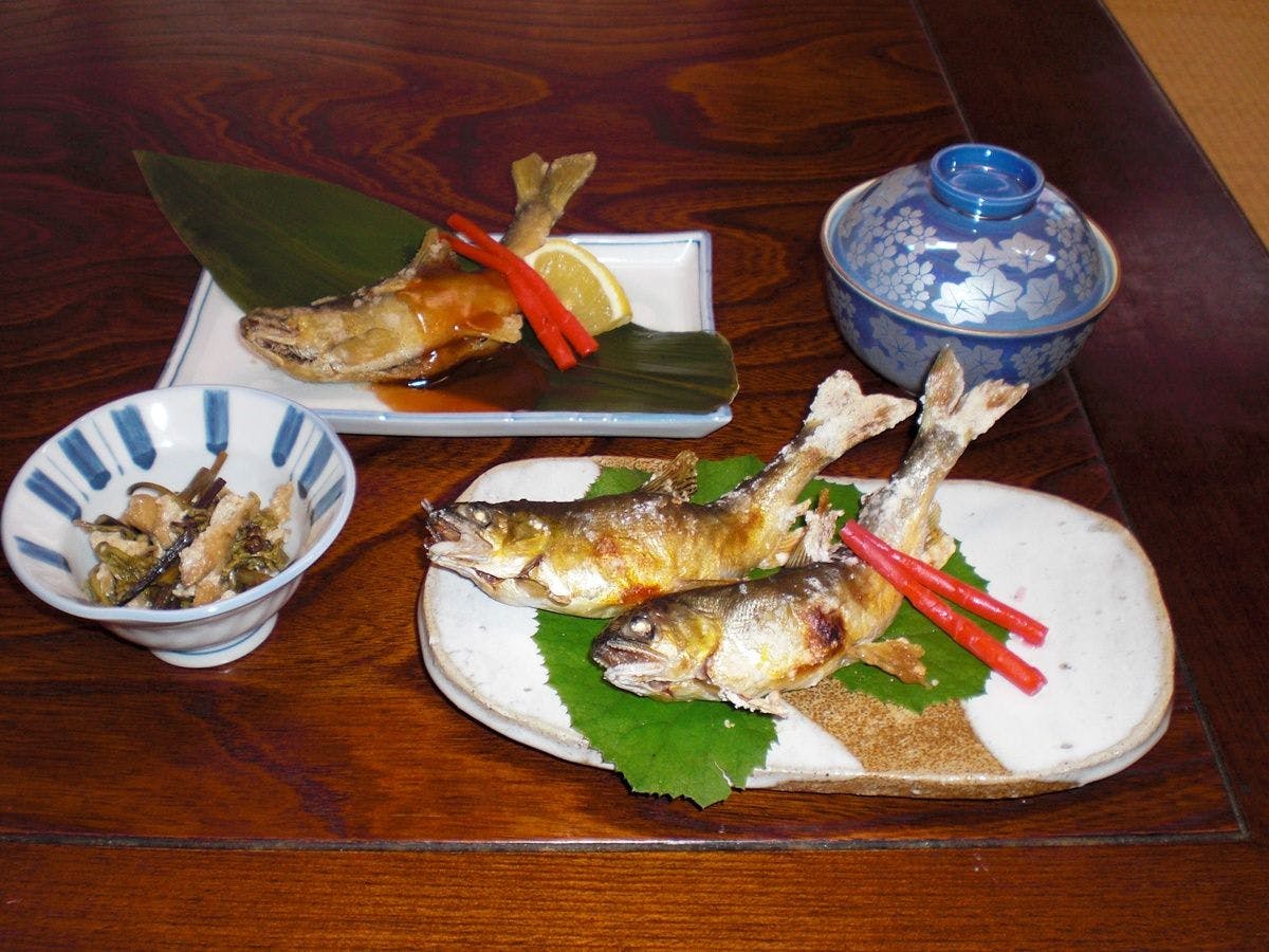 Ryokan Junboike