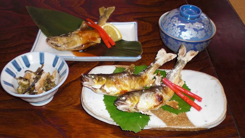 Ryokan Junboike