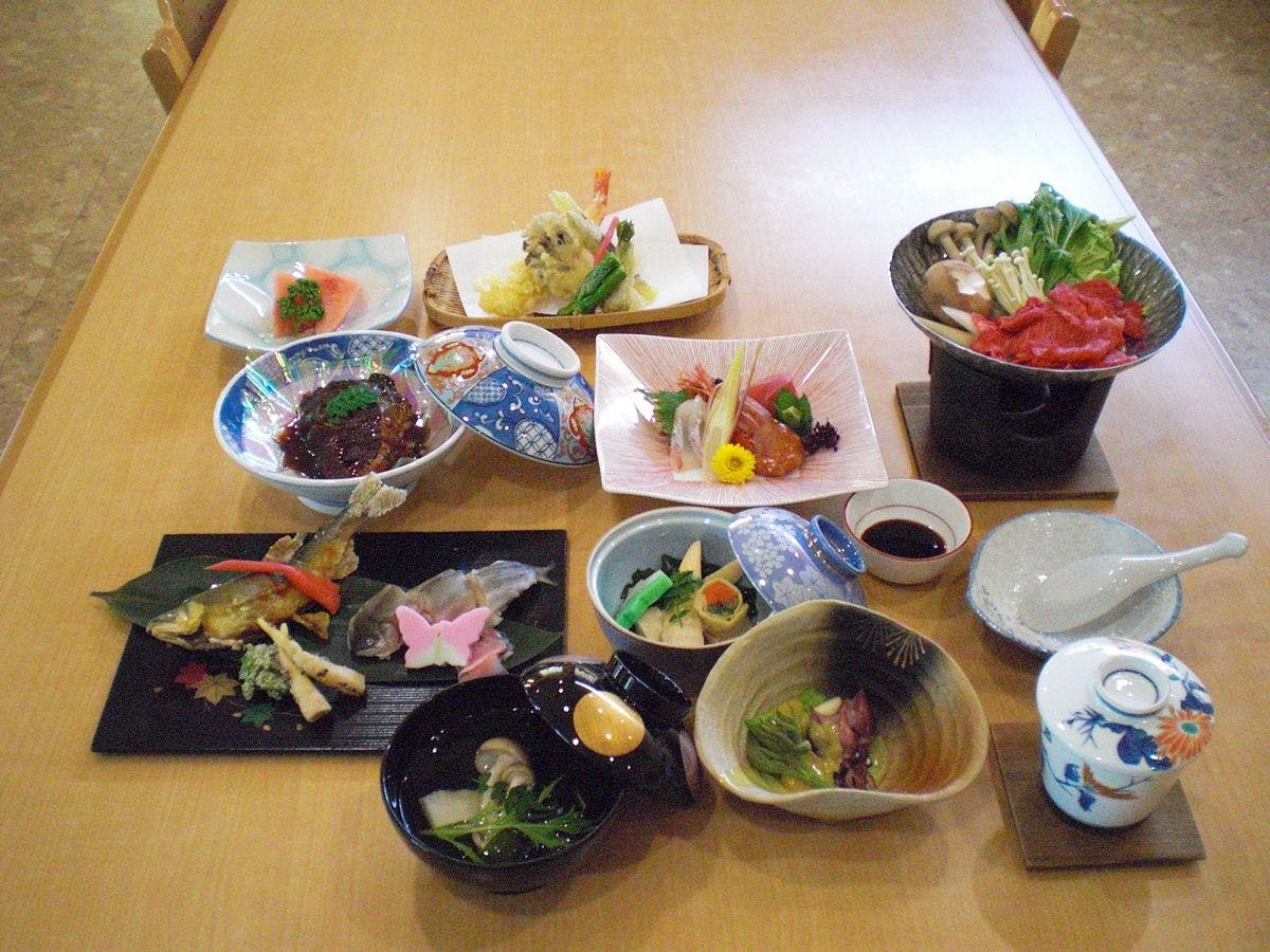 Ryokan Junboike