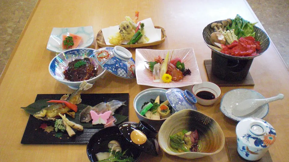 Ryokan Junboike