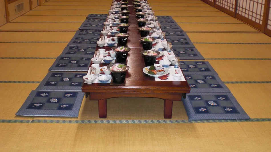 Ryokan Junboike