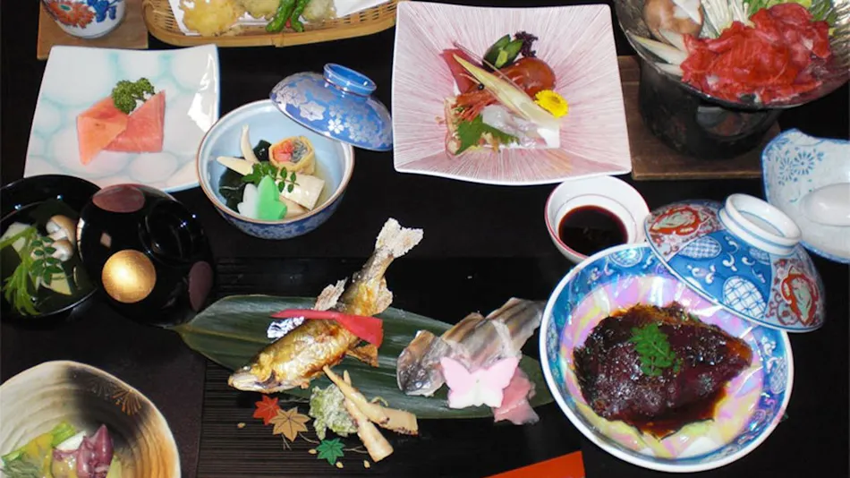Ryokan Junboike