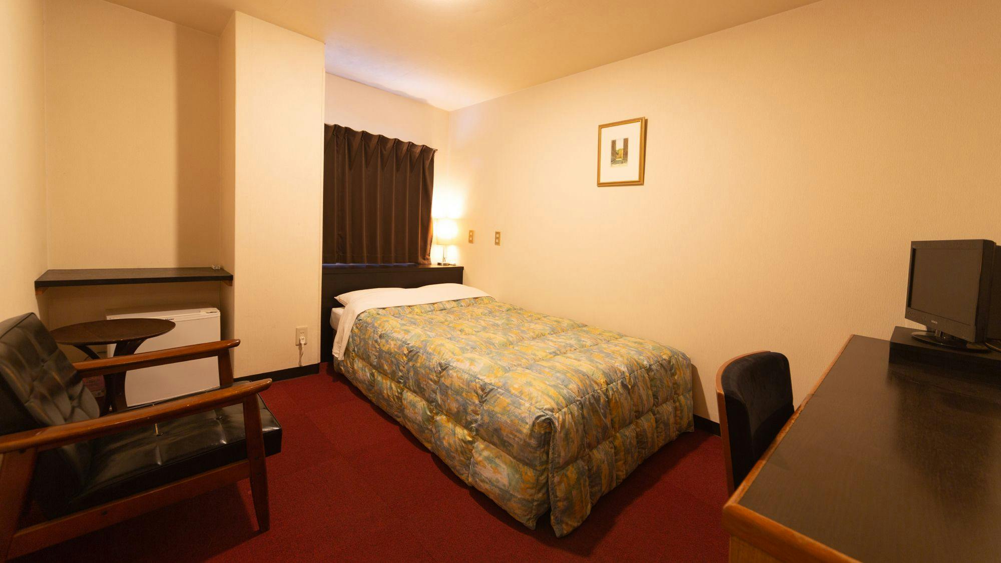 เตียงคู่ขนาดเล็ก