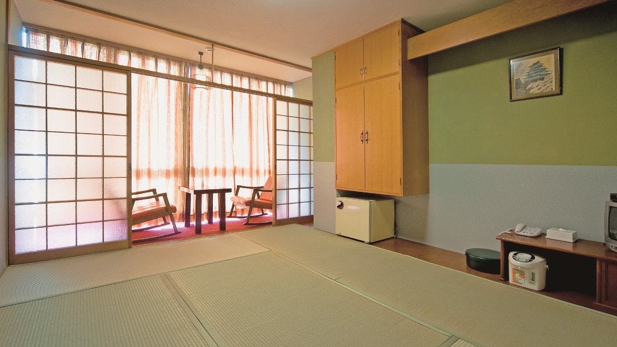 ห้องสไตล์ญี่ปุ่น