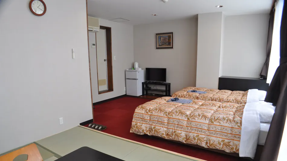 Self-Inn Tokushima Higashifune