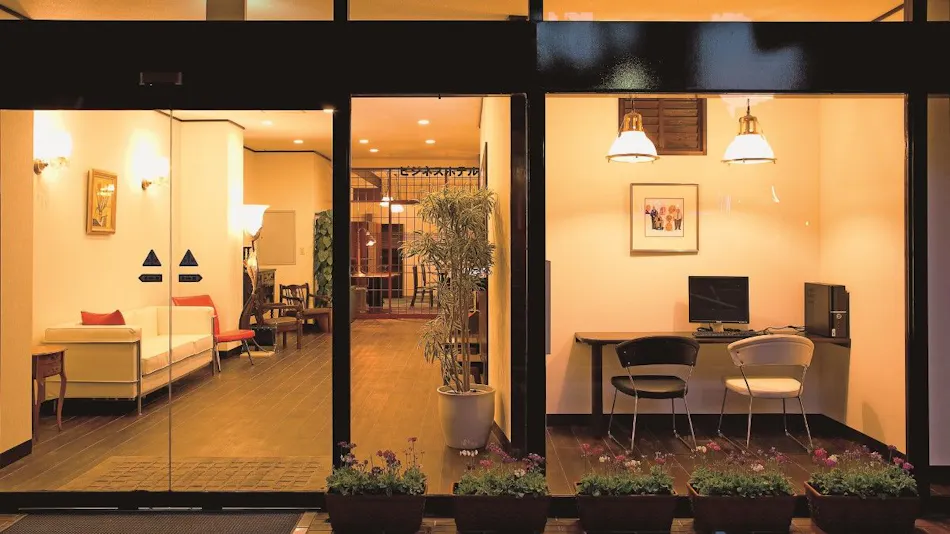Self-Inn Tokushima Higashifune