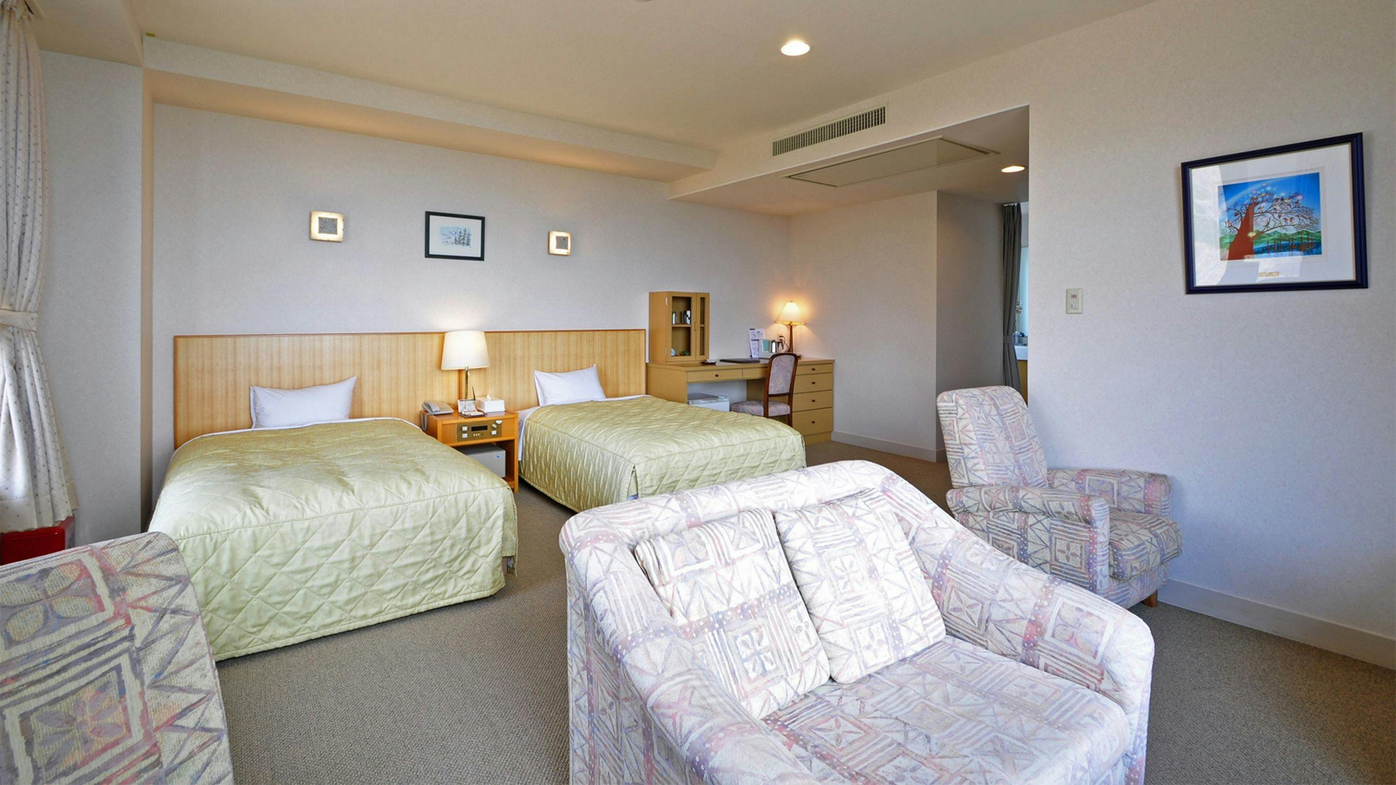 Hotel Grand Tenku