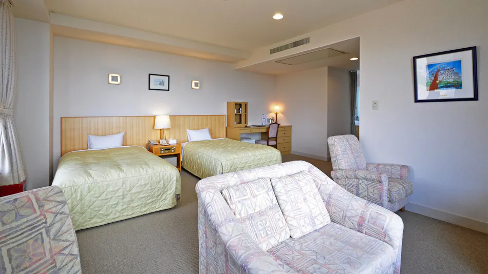 Hotel Grand Tenku