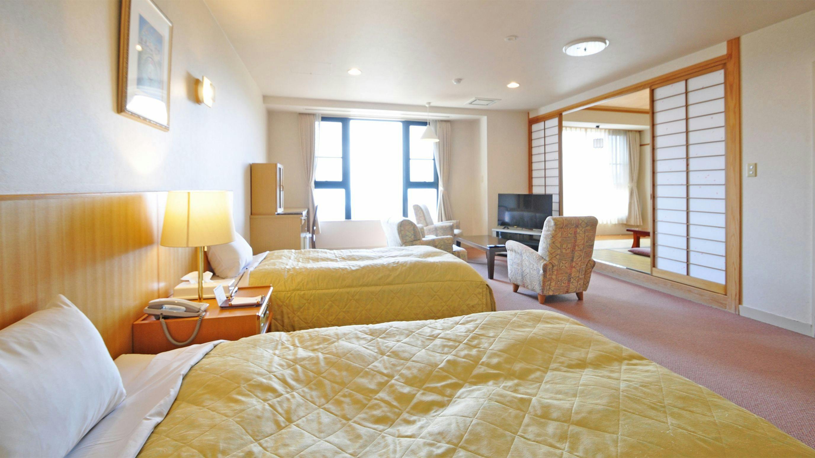 Hotel Grand Tenku
