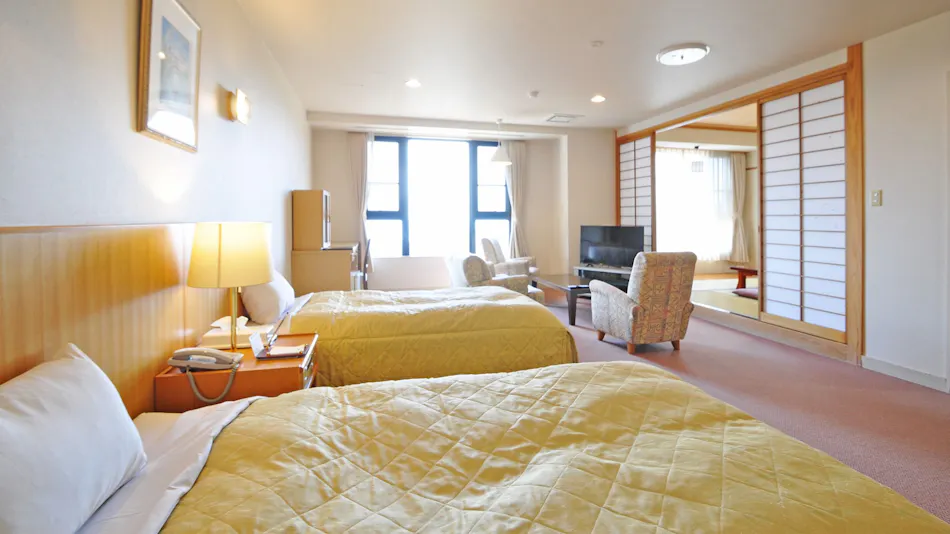 Hotel Grand Tenku