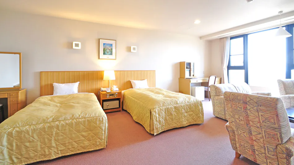 Hotel Grand Tenku