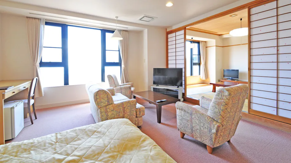 Hotel Grand Tenku