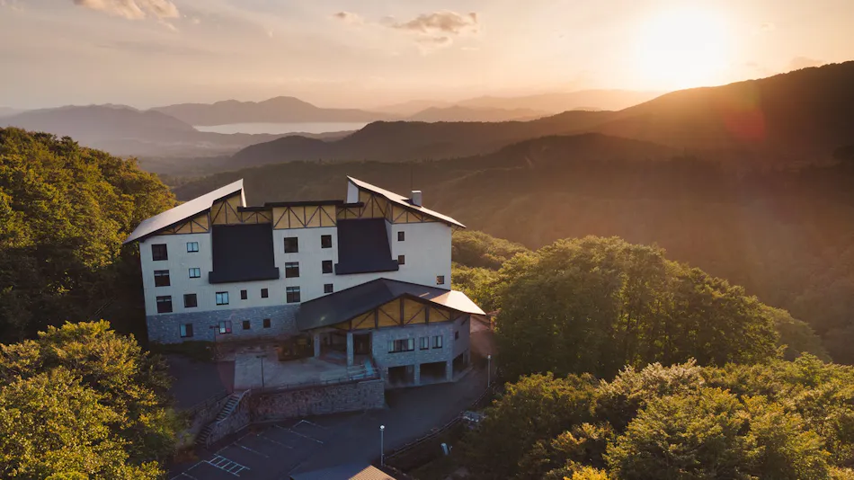 Hotel Grand Tenku