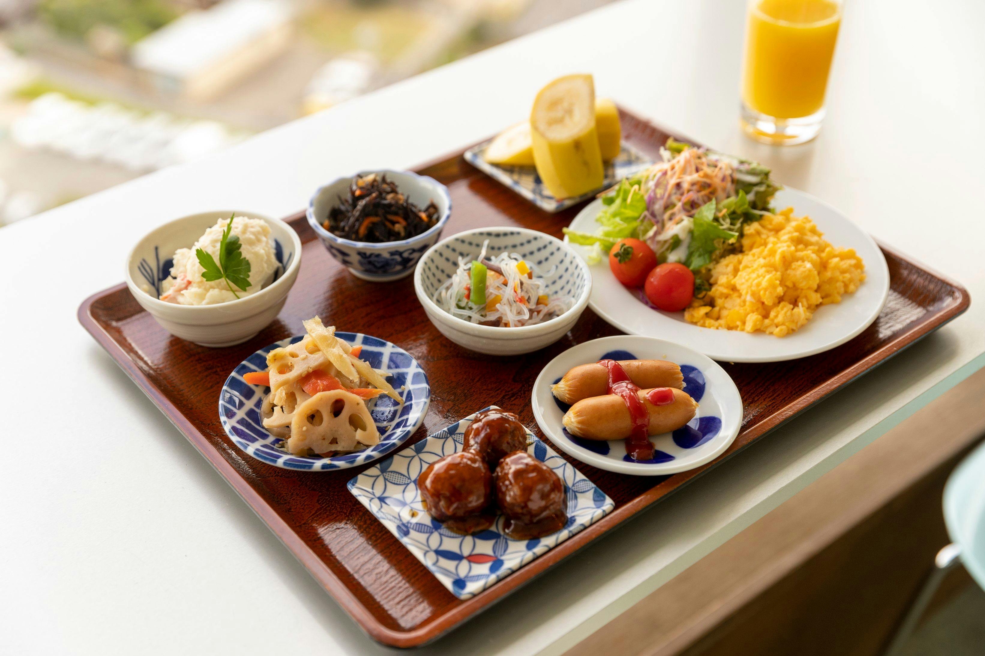 咖啡廳Stella Maris早餐