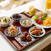 咖啡廳Stella Maris早餐