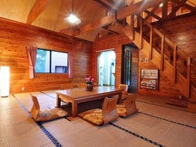 なべくら高原・森の家