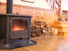 なべくら高原・森の家