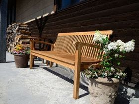 なべくら高原・森の家