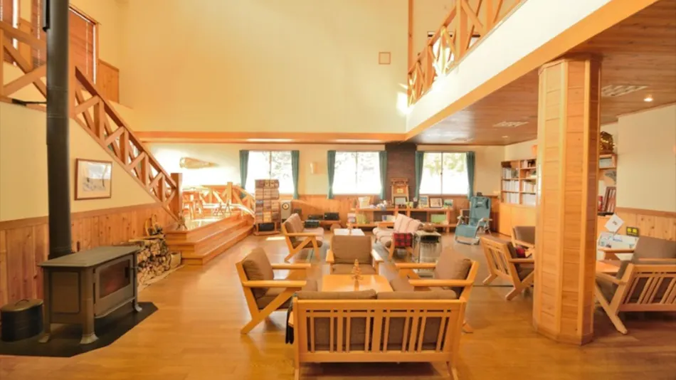 Nabekura Kogen Mori-no-ie