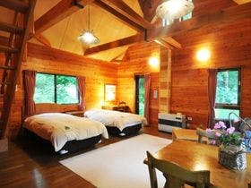 なべくら高原・森の家