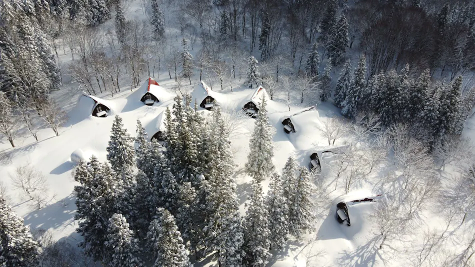 Nabekura Kogen Mori-no-ie
