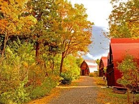 なべくら高原・森の家