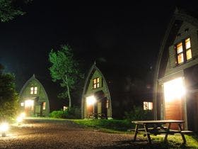 なべくら高原・森の家