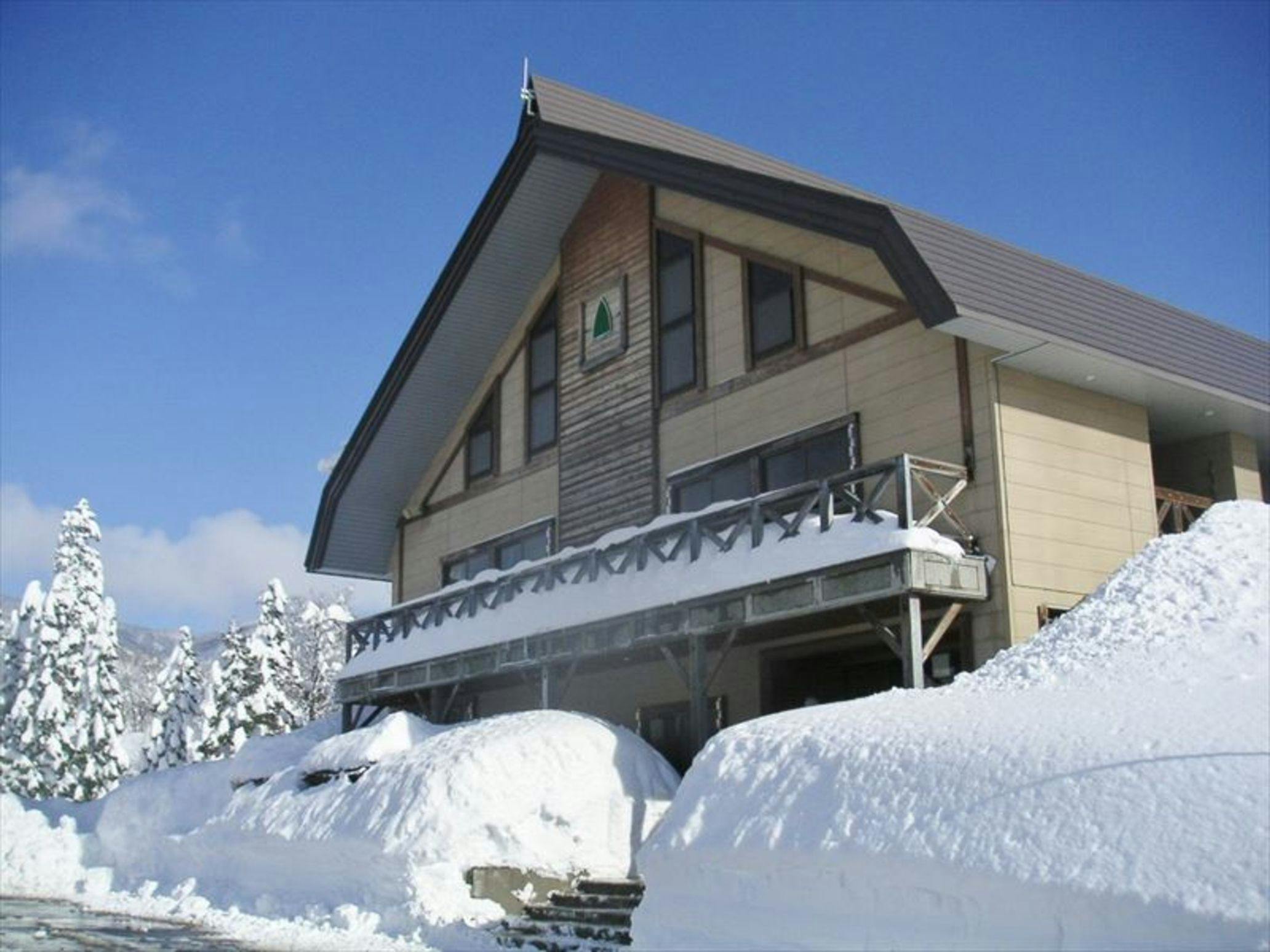 Nabekura Kogen Mori-no-ie