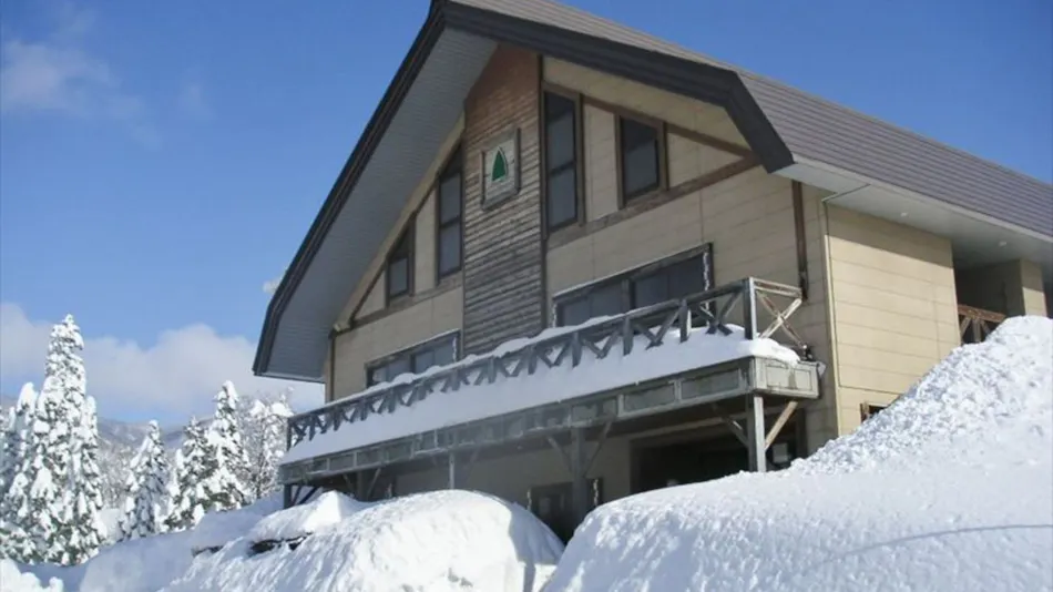 Nabekura Kogen Mori-no-ie