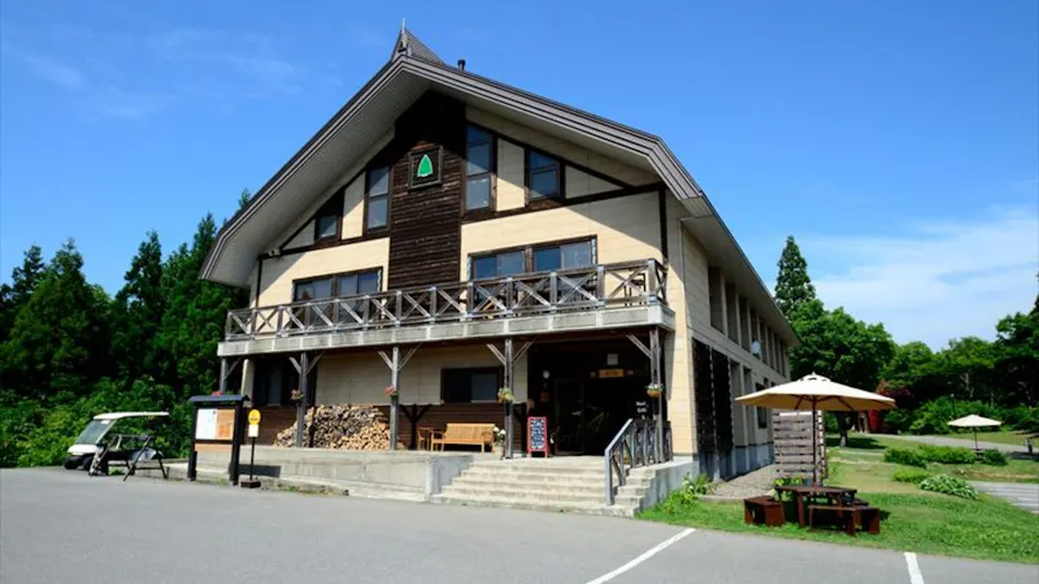 Nabekura Kogen Mori-no-ie