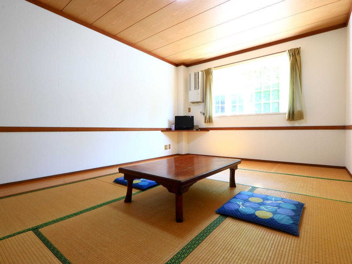 [Bangunan Utama - 8 tatami]