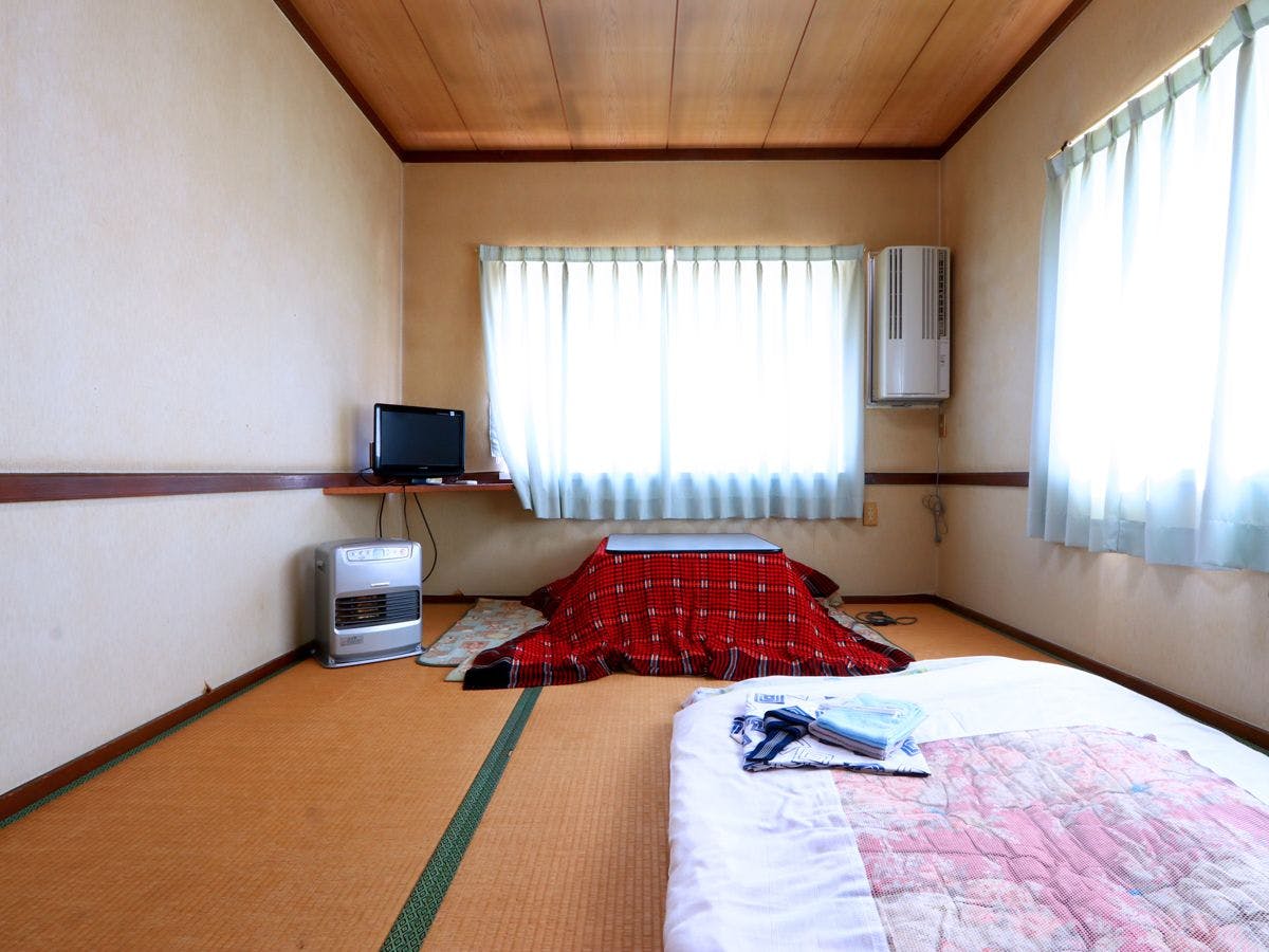 [Bangunan Utama - 6 tikar]