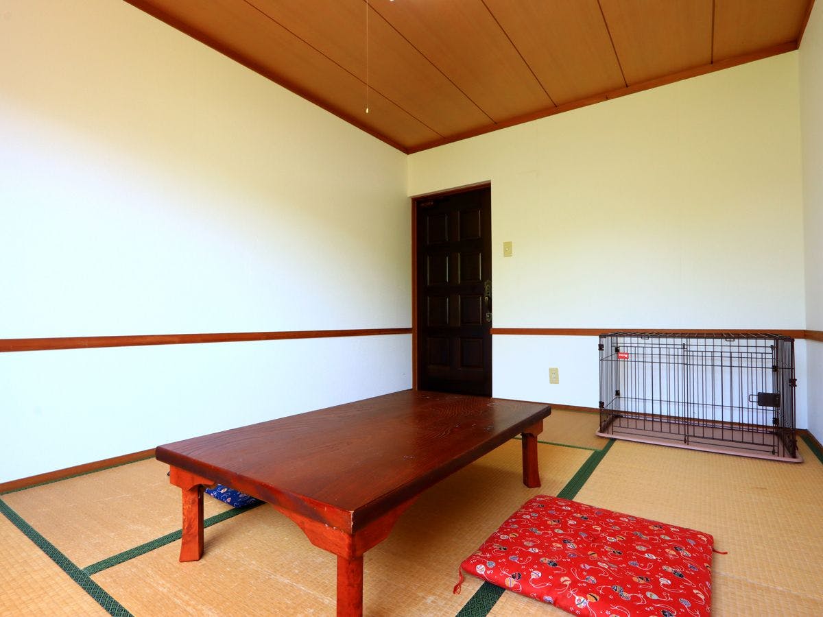 【Akomodasi Hewan Peliharaan・6 tikar】