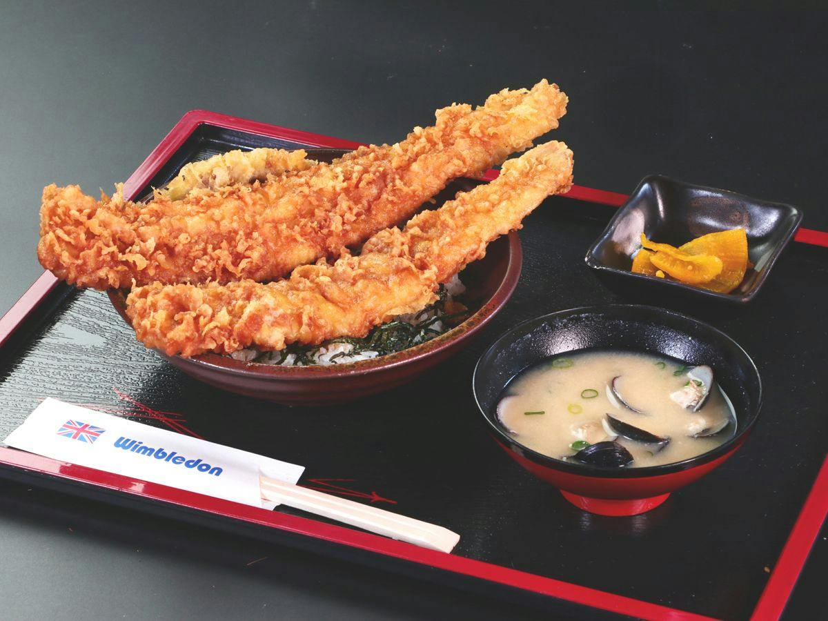 Izushi Onsen Wimbledon