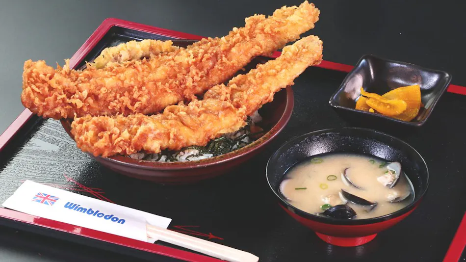 Izushi Onsen Wimbledon