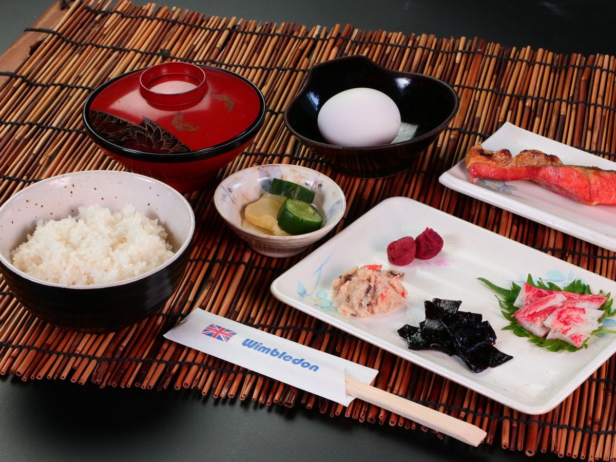 Izushi Onsen Wimbledon
