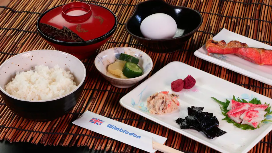 Izushi Onsen Wimbledon