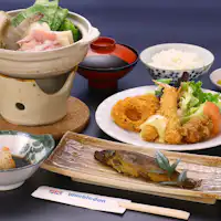 Set Makan Siang Bisnis