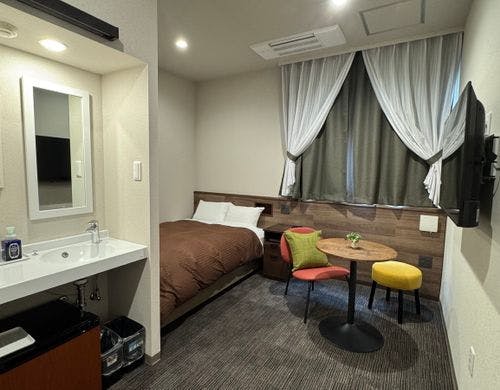 コンフォート部屋(シャワーセミセパレート)